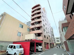 ティージェビバンテ【7階】の外観