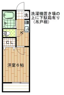 エントピア(7)【2階】の間取り