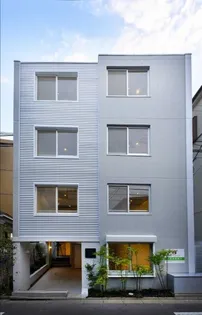 東京都渋谷区笹塚3【マンション】の外観