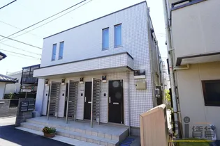 サンアベニュー【1階】の外観
