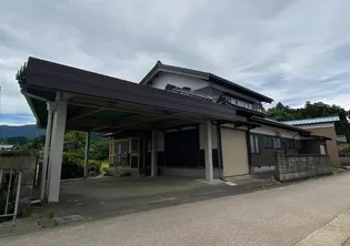 富山県砺波市庄川町示野【一戸建】の外観