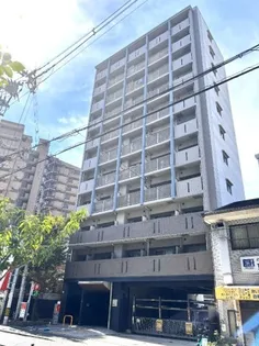 大阪府大阪市天王寺区大道2【マンション】の外観