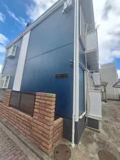 サフランハイツの画像