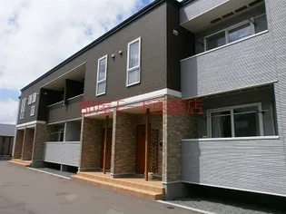 北海道函館市昭和3【アパート】の外観