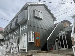 ロフティビトーシャ【2階】の外観