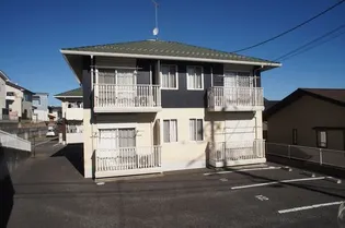 ◆ヴェルドミールB シャーメゾン【1階】の外観