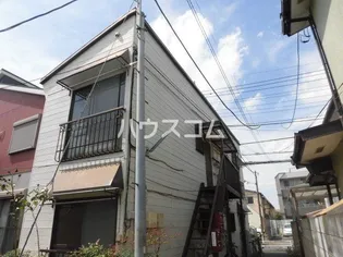 田代ハウス1号【2階】の外観