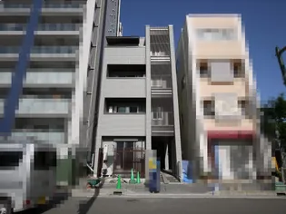 フォレナブルー小田原【1階】の外観