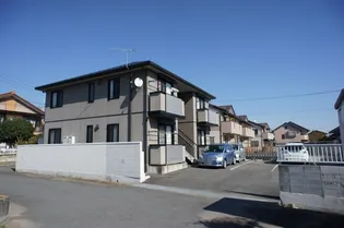 イナリハイツの画像