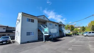 コーポヒロ【2階】の外観