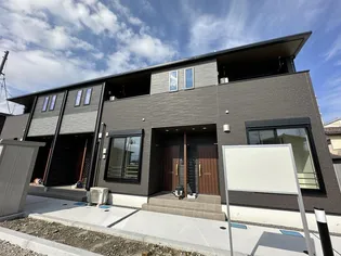 アルカンシェルD【1階】の外観