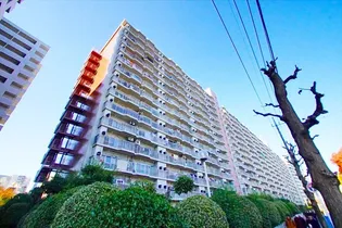 埼玉県志木市本町5【マンション】の外観