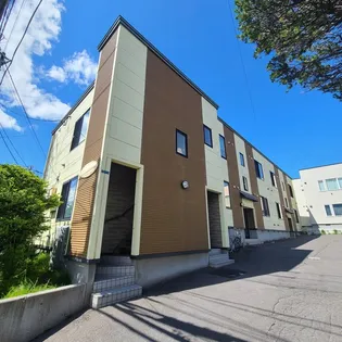 レモンハイツ山の手【2階】の外観