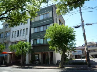 大島ビル【3階】の外観