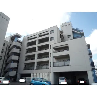 メゾンドゥールII【6階】の外観