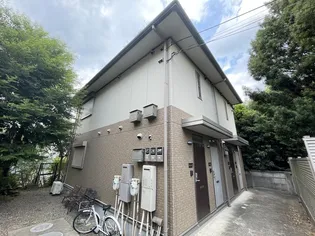 雅【2階】の外観