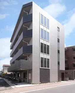 東京都大田区西糀谷3【マンション】の外観
