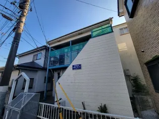 テラスラークヒルズ【1階】の外観