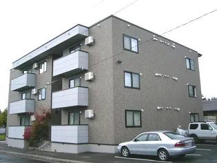 ラピュタハイツ【3階】の外観