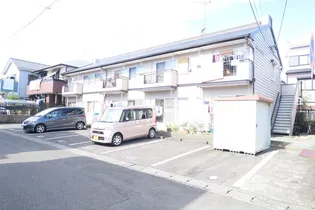 コンシェール大沢【1階】の外観