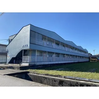 富山県富山市向新庄町5【アパート】の外観