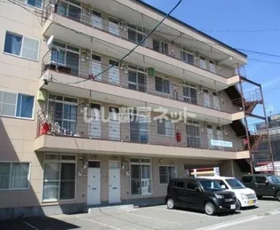 プラザ・クリプトメリア【4階】の外観