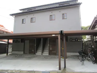 杉田マンション【2階】の外観