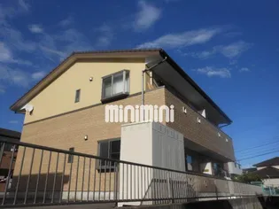 Espoir鷹居 B棟【2階】の外観