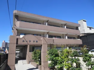 カ-サ大牧【1階】の外観