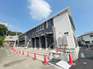 キャメロット八王子【2階】の外観