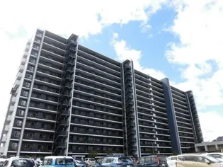 ジェイグランディア府中向洋【13階】の外観