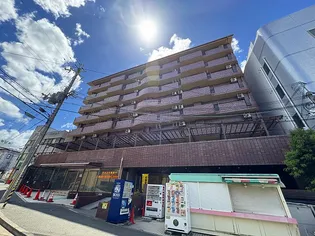 OMマンション東生駒の画像