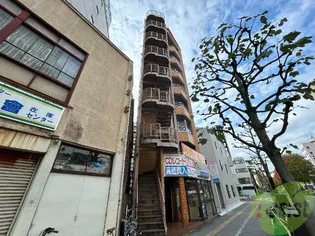 JBS第二萬栄ビル【5階】の外観