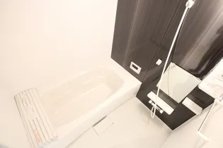 牛田コーポラス【2階】の風呂