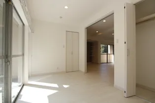 牛田コーポラス【2階】の内装