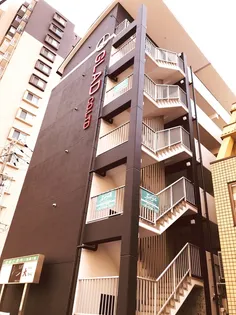 守口駅前ハイツ【4階】の外観