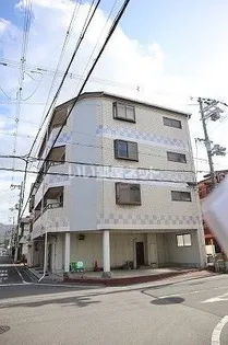 大阪府大東市三箇6【マンション】の外観