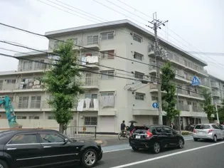 市隆ハイツ塚口【2階】の外観