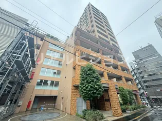 ザ・レジデンス赤坂檜町【6階】の外観