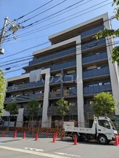 プレディアコート西葛西【2階】の外観