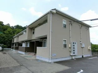 ロマネクスII【2階】の外観