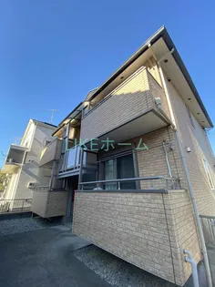 チャーム秋山【1階】の外観