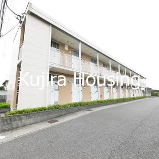 松前2【2階】の外観