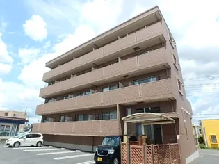 クランメール・赤塚【1階】の外観