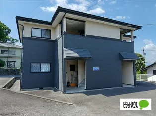 ハーベスト殿城【2階】の外観