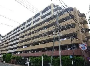 ディナ・スカーラ南橋本【3階】の外観