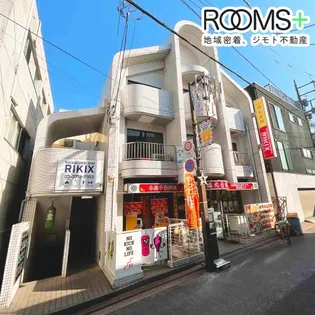 モアイ大岡山【3階】の外観