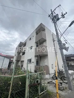 大阪府東大阪市御厨中2【アパート】の外観