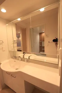 サリオス段原日出【1階】の内装