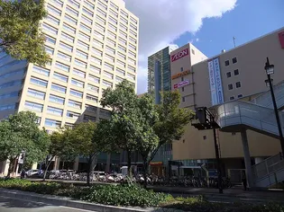 サリオス段原日出【1階】の周辺